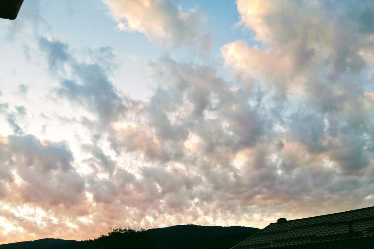 Hostel Cppi Nord Buşteni Exteriér fotografie