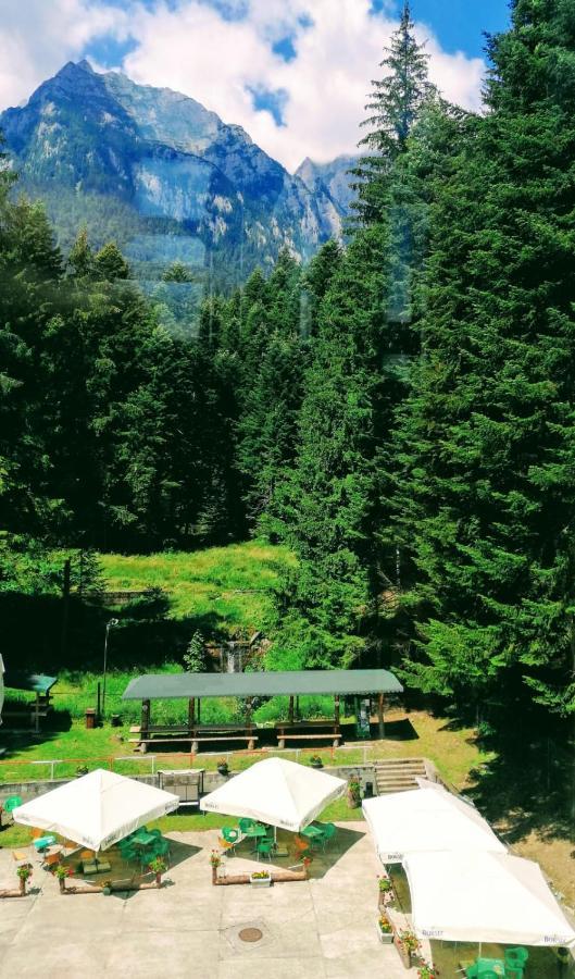 Hostel Cppi Nord Buşteni Exteriér fotografie