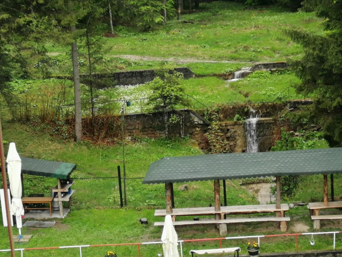 Hostel Cppi Nord Buşteni Exteriér fotografie