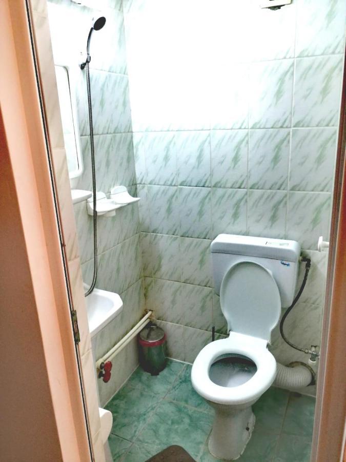 Hostel Cppi Nord Buşteni Exteriér fotografie